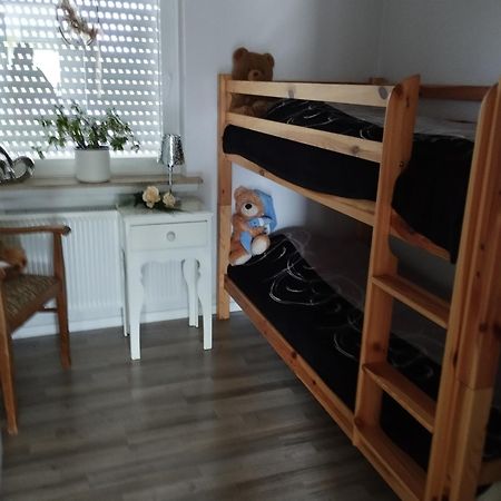 Ferienwohnung Marita Рітберг Екстер'єр фото