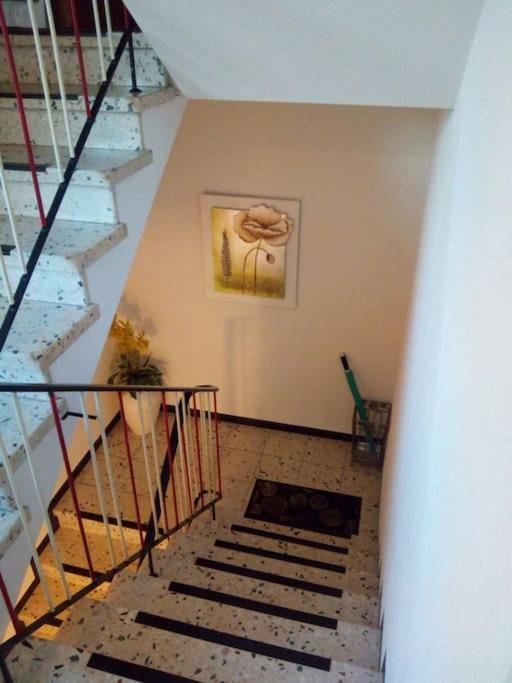 Ferienwohnung Marita Рітберг Екстер'єр фото