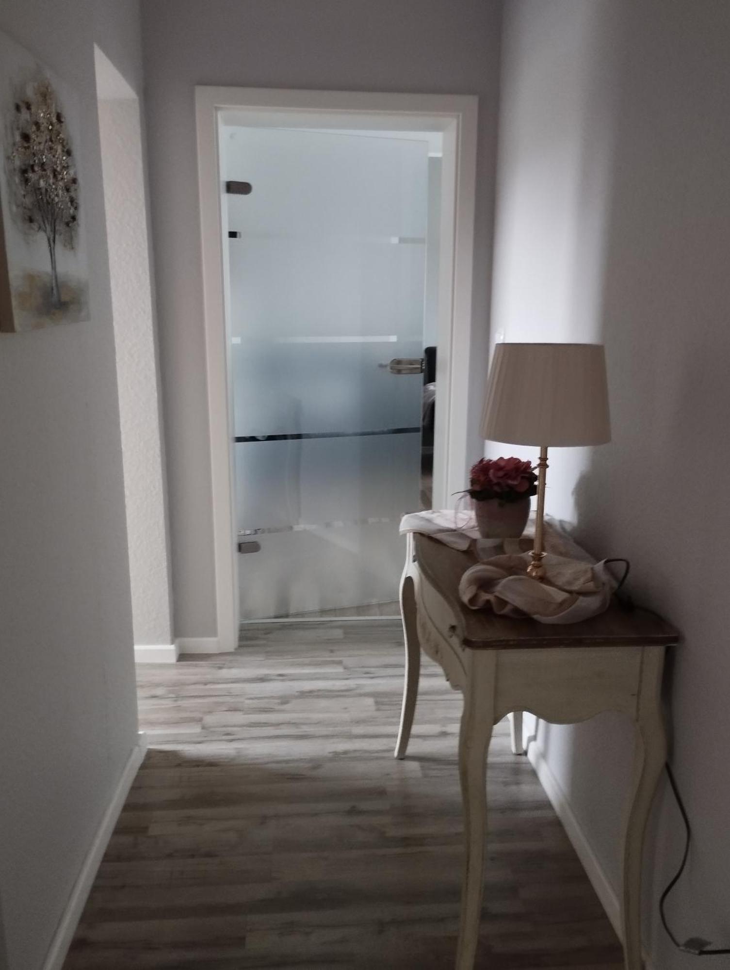Ferienwohnung Marita Рітберг Екстер'єр фото