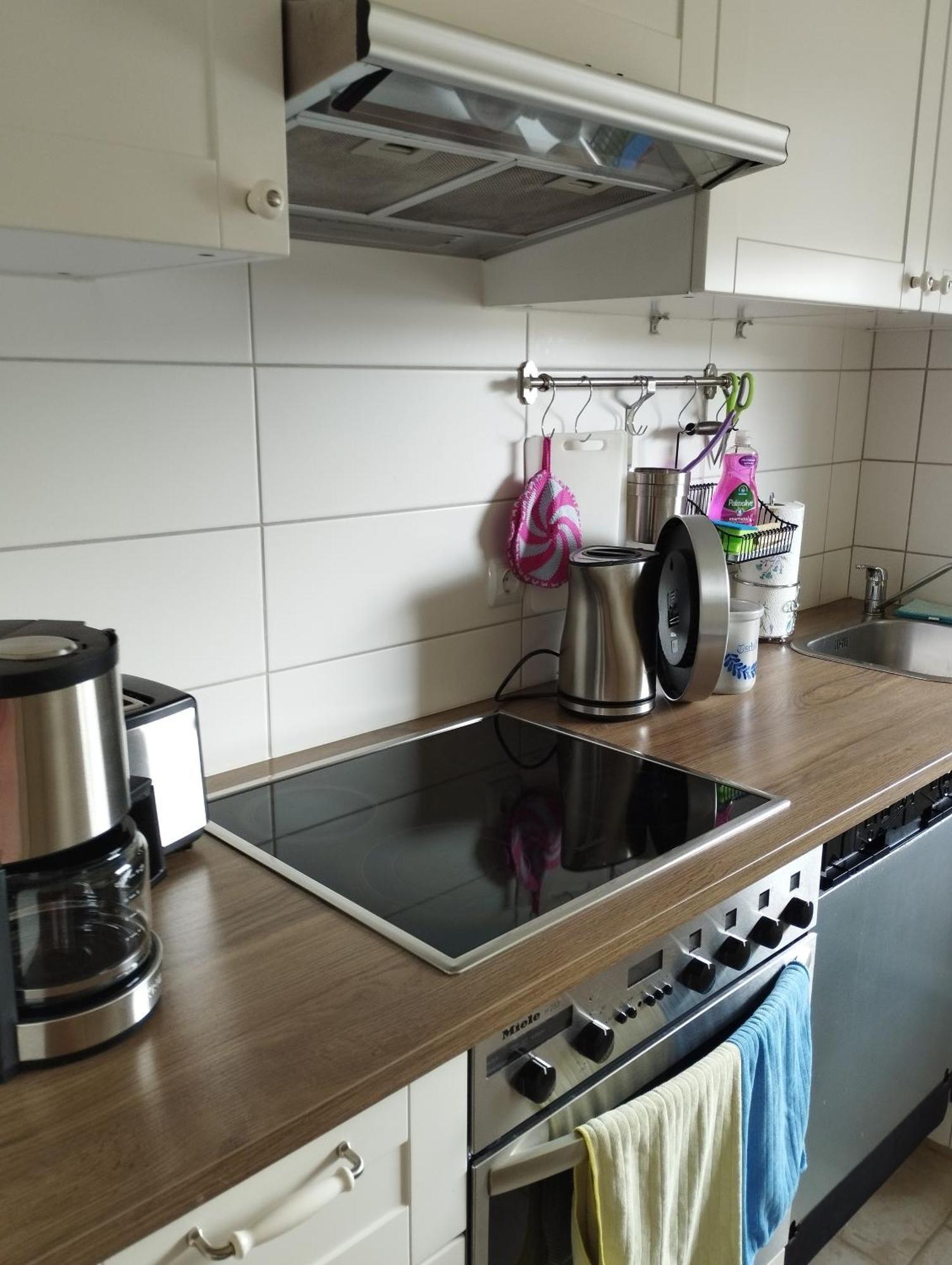 Ferienwohnung Marita Рітберг Екстер'єр фото