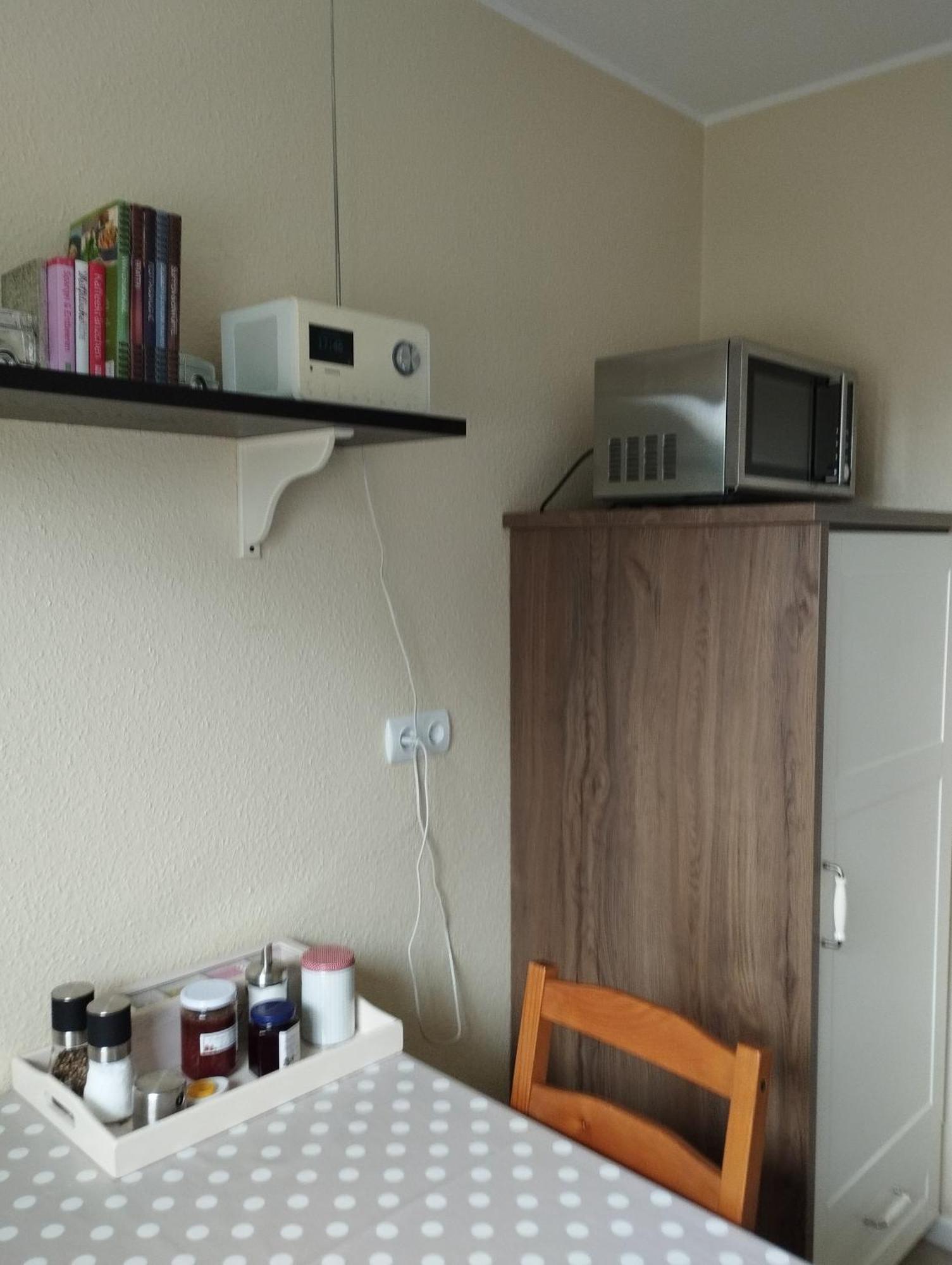 Ferienwohnung Marita Рітберг Екстер'єр фото