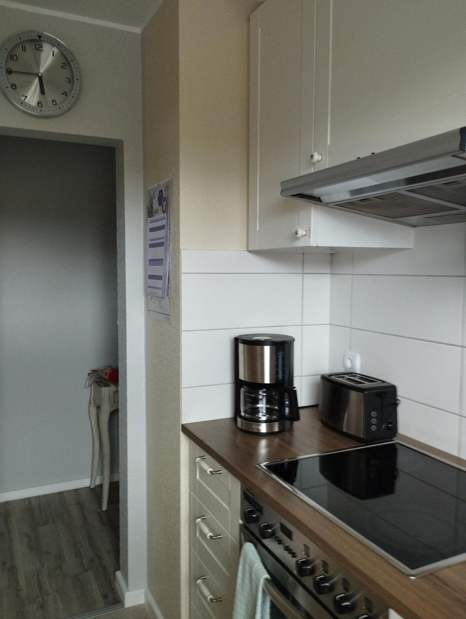 Ferienwohnung Marita Рітберг Екстер'єр фото